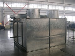 ZL2400型蒸發式冷凝器